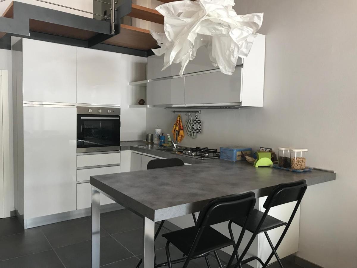 Casa Vacanze Agli Ulivi Baone Bagian luar foto