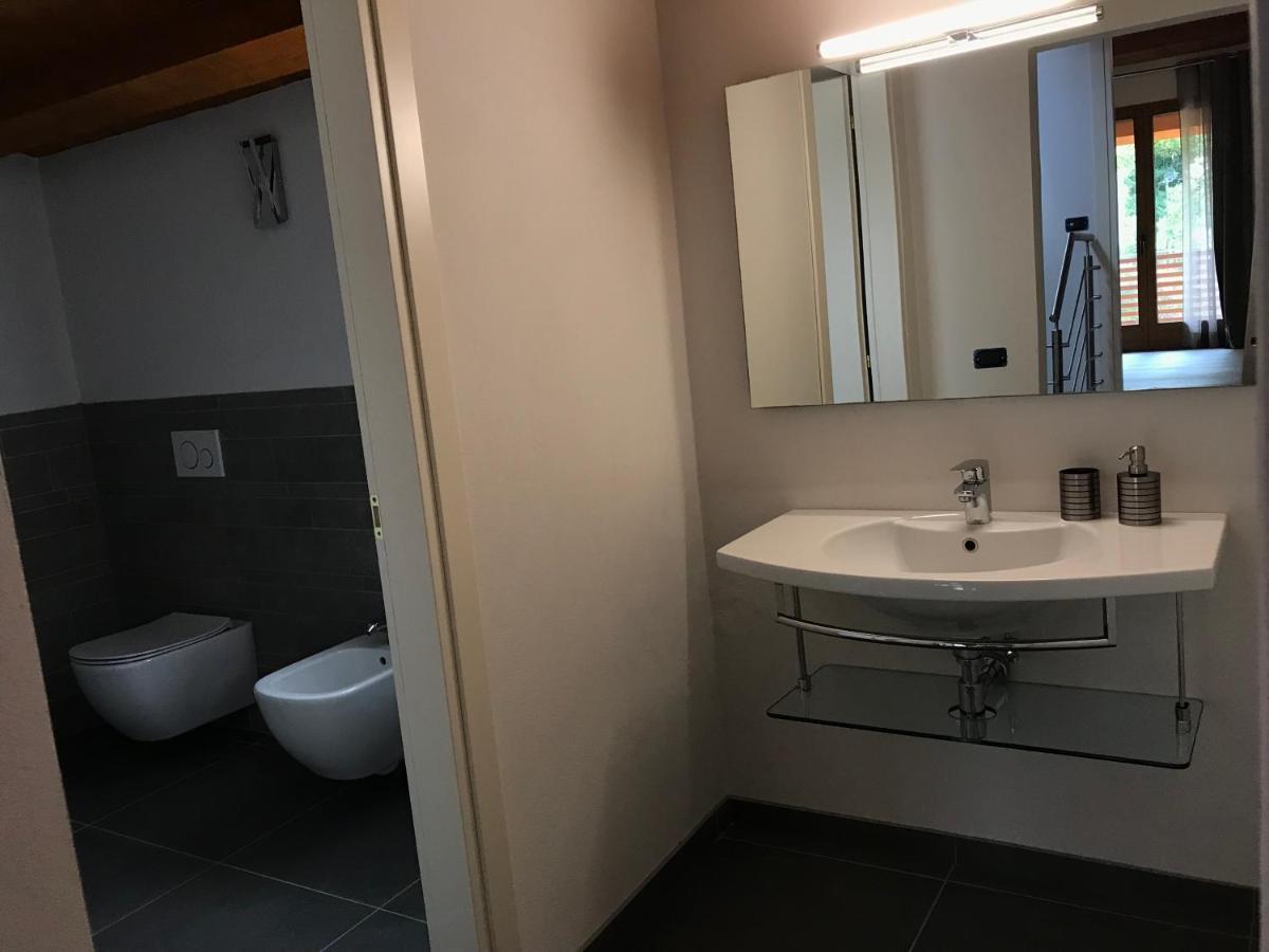 Casa Vacanze Agli Ulivi Baone Bagian luar foto