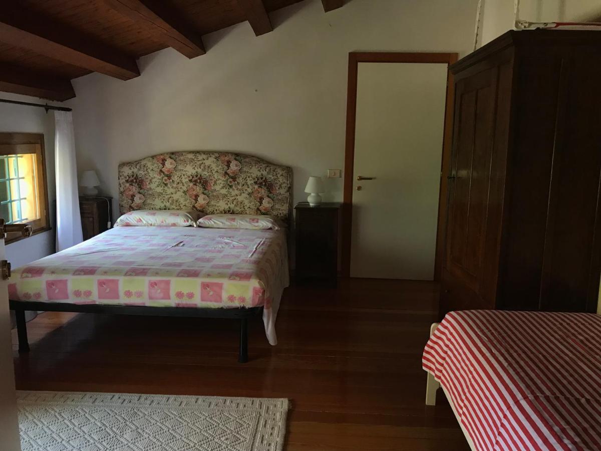 Casa Vacanze Agli Ulivi Baone Bagian luar foto